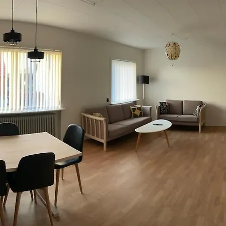 Rodt Hus Villa