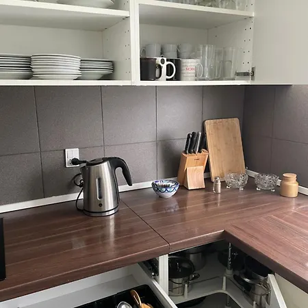 Villa Rødt Hus Givskud